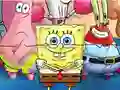 Gêm Jigsaw Puzzle: SpongeBob SquarePants 2 ar-lein