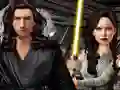 Gêm Star Wars Interstellar Romance ar-lein