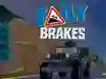Gêm Faulty Brakes ar-lein