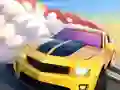 Gêm Nitro Speed Car Racing ar-lein