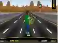 Gêm Ben 10 Highway Skateboard ar-lein