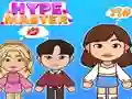 Gêm Hype Master ar-lein