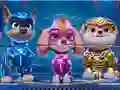 Gêm Jigsaw Puzzle: PAW Patrol ar-lein