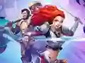Gêm Empires & Puzzles Rpg Quest ar-lein