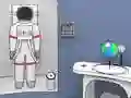 Gêm Space Museum Escape ar-lein