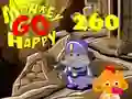 Gêm Monkey Go Happy Stage 260 ar-lein