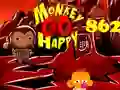 Gêm Monkey Go Happy Stage 862 ar-lein