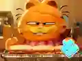 Gêm Jigsaw Puzzle: Garfield And Lasagna ar-lein