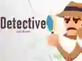 Gêm Detective - Logic Puzzles ar-lein