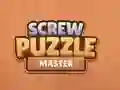 Gêm Screw Puzzle Master ar-lein