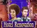 Gêm Hotel Renovation ar-lein