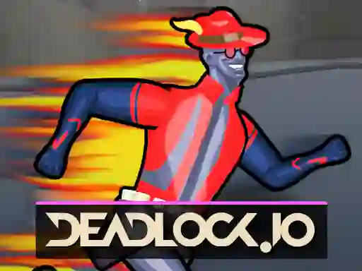 Gêm Deadlock.io ar-lein
