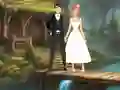 Gêm Wedding Pair Forest Escape ar-lein