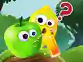 Gêm Kids Quiz: What Do You Know About Fruit? ar-lein