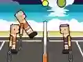 Gêm Crazy Tennis ar-lein