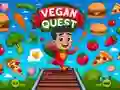 Gêm Vegan Quest ar-lein