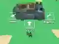 Gêm Army Defence Dino Shoot ar-lein