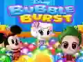 Gêm Disney Bubble Burst ar-lein
