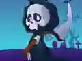 Gêm BuildaPic Halloween ar-lein