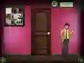 Gêm Amgel Easy Room Escape 207 ar-lein