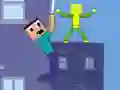 Gêm Spider-Noob Obstacle Course ar-lein