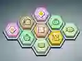 Gêm Hexa Tile Trio ar-lein