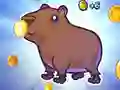 Gêm Capy Cutie Clicker ar-lein