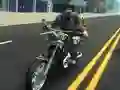 Gêm Highway Moto ar-lein
