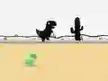 Gêm Gecko Runner ar-lein