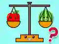 Gêm Kids Quiz: Weight Common Sense ar-lein