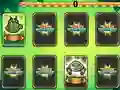 Gêm Card Monsters ar-lein