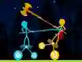 Gêm Stick Battle ar-lein