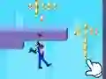 Gêm Hook Master: Mafia City ar-lein