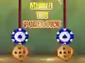 Gêm Match The Poker Dice ar-lein