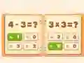 Gêm Maths Puzzle ar-lein