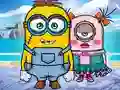 Gêm Rise Minions Maker ar-lein