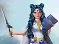 Gêm Sailor Moon and Friends Cosmic Glam ar-lein