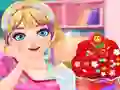 Gêm Blonde Sofia Slime Maker ar-lein