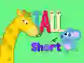 Gêm Kids Quiz: Tall Or Short ar-lein