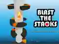 Gêm Blast the Stacks ar-lein