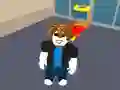 Gêm Robcraft Rocking: Legends of Muscles ar-lein