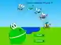 Gêm Hunt - Feed the Frog 3 ar-lein