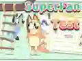 Gêm Kids Quiz: Bluey Superfan Test ar-lein
