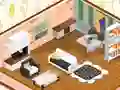 Gêm Decor: My Cabin ar-lein
