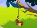 Gêm Monkey Escape from Pussy Cat ar-lein