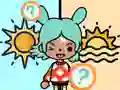 Gêm Kids Quiz: Know The Direction ar-lein
