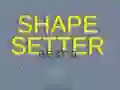Gêm Shape Setter ar-lein