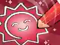 Gêm Draw Quiz ar-lein