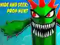 Gêm Hide and Seek: Prop Hunt ar-lein