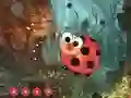 Gêm Cute Ladybug Land Escape ar-lein